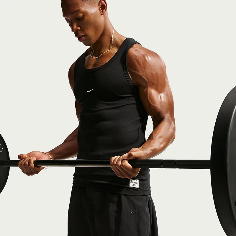 Nike Men's N.A.C. Ribbed Tank Top