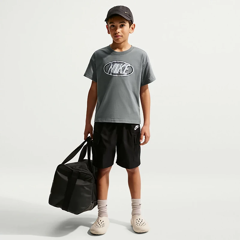 Nike Boys' Sportswear M90 Club Express T-shirt