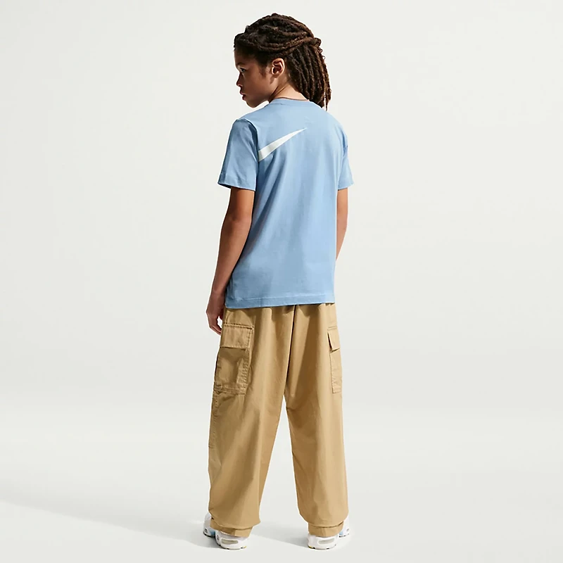 Nike Boys' Sportswear Club Energy S26 T-shirt