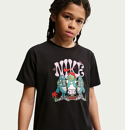 Nike Boys' Sportswear Summer Camp T-shirt