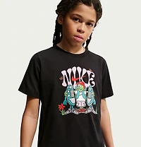 Nike Boys' Sportswear Summer Camp T-shirt