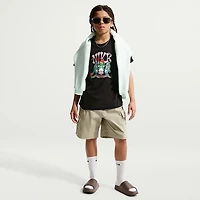 Nike Boys' Sportswear Summer Camp T-shirt