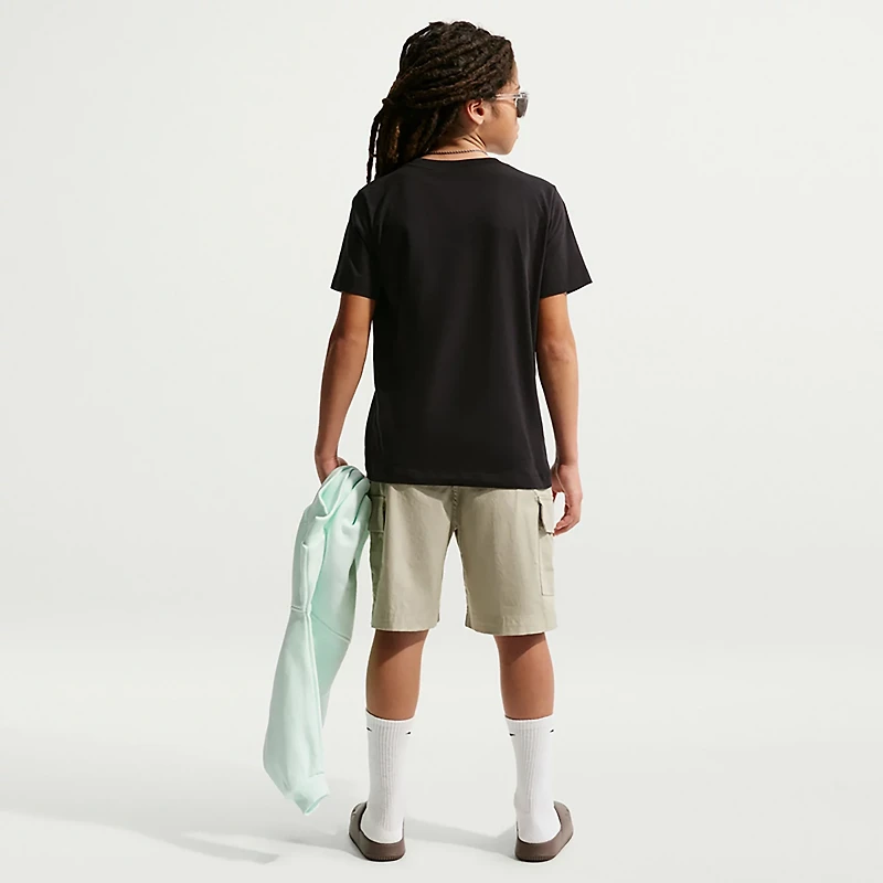 Nike Boys' Sportswear Summer Camp T-shirt