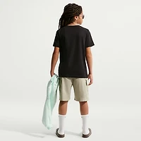 Nike Boys' Sportswear Summer Camp T-shirt