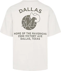 '47 Dallas Mavericks Arch Over Script Foundation T-shirt