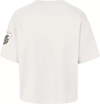 '47 Dallas Mavericks Women's Pattern Arch Reed City Graphic T-shirt