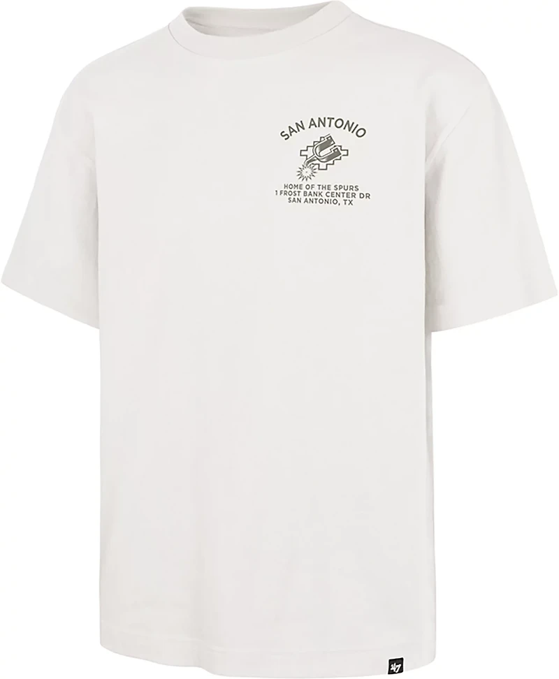 '47 San Antonio Spurs Arch Over Foundation T-shirt