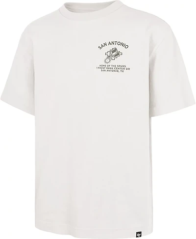 '47 San Antonio Spurs Arch Over Foundation T-shirt