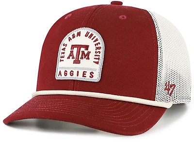 '47 Texas A&M University Gravestone Trucker Cap