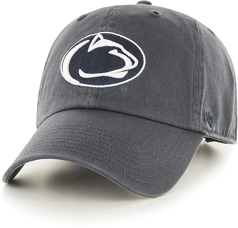 '47 Adults' Penn State Nittany Lions Primary Logo Clean Up Cap