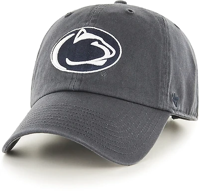 '47 Adults' Penn State Nittany Lions Primary Logo Clean Up Cap