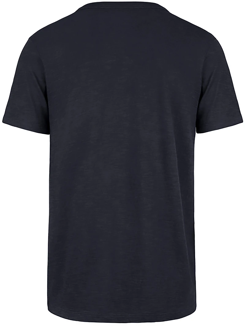 '47 Men's Penn State Nittany Lions Retro Mascot Grit Scrum Short Sleeve T-shirt