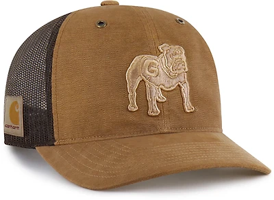'47 University of Georgia Carhartt Garment Dyed Trucker Cap