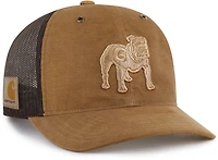 '47 University of Georgia Carhartt Garment Dyed Trucker Cap