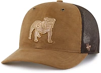 '47 University of Georgia Carhartt Garment Dyed Trucker Cap