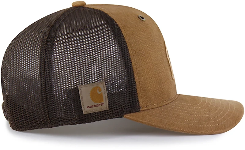 '47 University of Georgia Carhartt Garment Dyed Trucker Cap