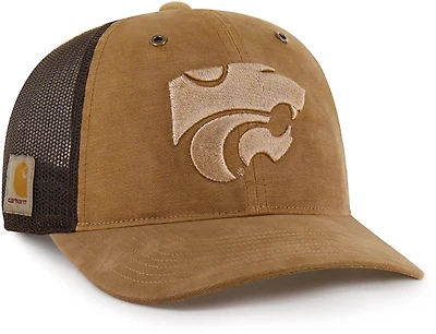 '47 Kansas State University Carhartt Garment Dyed Trucker Cap