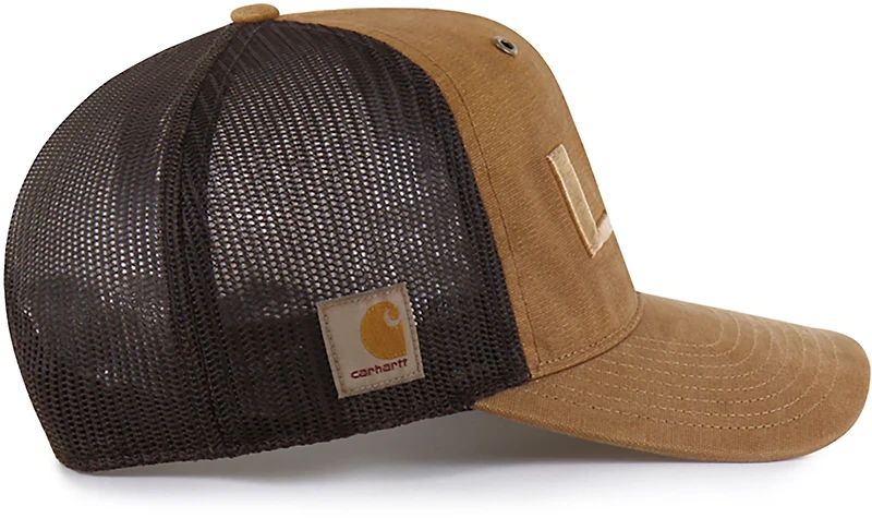 '47 Louisiana State University Carhartt Garment Dyed Trucker Cap