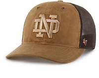 '47 University of Notre Dame Carhartt Garment Dyed Canvas Hitch RF Cap