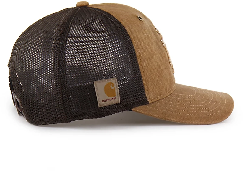 '47 University of Notre Dame Carhartt Garment Dyed Canvas Hitch RF Cap