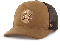 '47 Ohio State University Carhartt Garment Dyed Trucker Cap