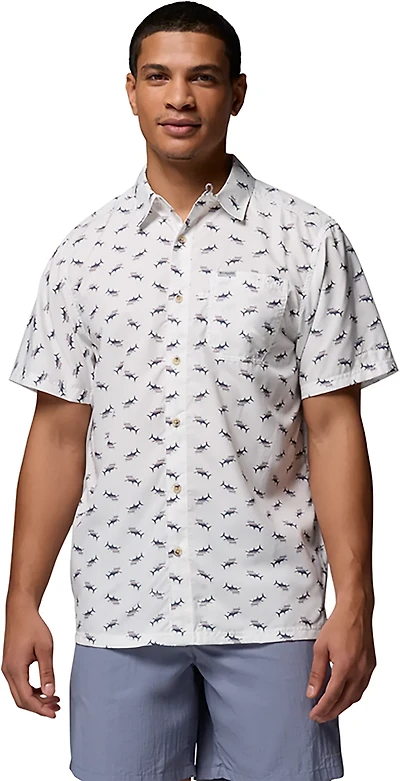 Columbia Sportswear Men's Super Slack Tide Camp Shirt