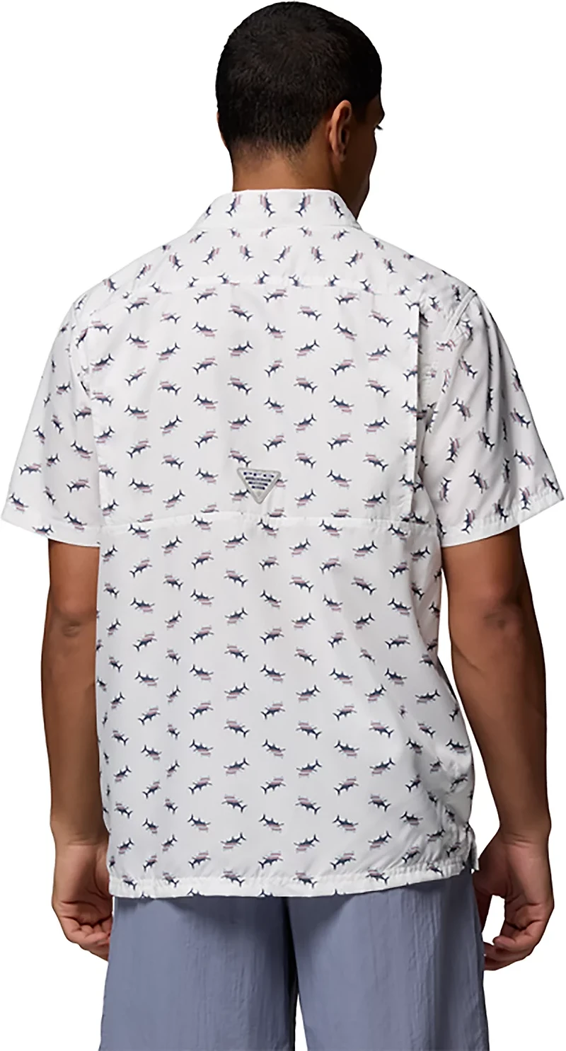Columbia Sportswear Men's Super Slack Tide Camp Shirt