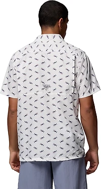 Columbia Sportswear Men's Super Slack Tide Camp Shirt