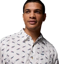 Columbia Sportswear Men's Super Slack Tide Camp Shirt