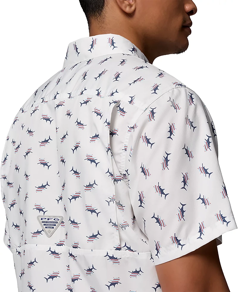 Columbia Sportswear Men's Super Slack Tide Camp Shirt