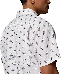 Columbia Sportswear Men's Super Slack Tide Camp Shirt
