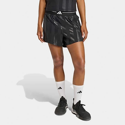 adidas Women's Hyperglam Woven Shorts 3