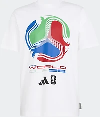 adidas Men's MLS FIFA 2026 World Cup Tour 3 Graphic T-shirt