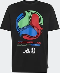 adidas Men's MLS FIFA 2026 World Cup Tour 3 Graphic T-shirt