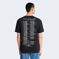 adidas Men's MLS FIFA 2026 World Cup Tour 3 Graphic T-shirt