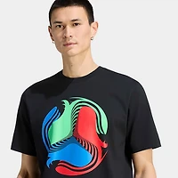 adidas Men's MLS FIFA 2026 World Cup Tour 3 Graphic T-shirt