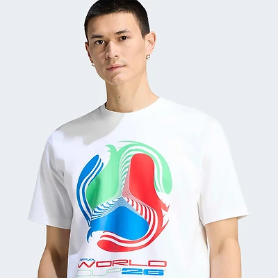 adidas Men's MLS FIFA 2026 World Cup Tour 3 Graphic T-shirt