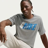 Nike Men's Sportswear Swoosh Block 2 T-Shirt