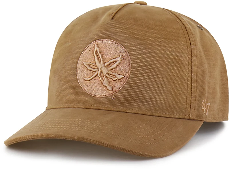 '47 Ohio State University Carhartt Garment Dyed Hitch Cap