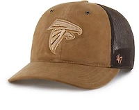 '47 Atlanta Falcons Carhartt Garment Dyed Trucker Cap