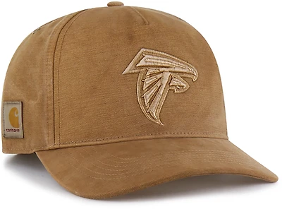 '47 Atlanta Falcons Carhartt Garment Dyed Hitch Cap