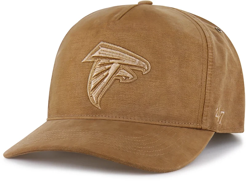 '47 Atlanta Falcons Carhartt Garment Dyed Hitch Cap