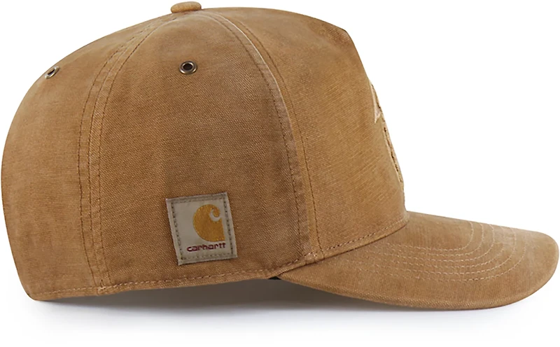 '47 Atlanta Falcons Carhartt Garment Dyed Hitch Cap