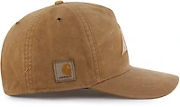 '47 Carolina Panthers Carhartt Garment Dyed Hitch Cap