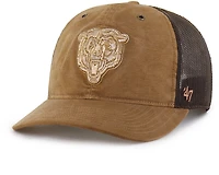 '47 Chicago Bears Carhartt Garment Dyed Trucker Cap