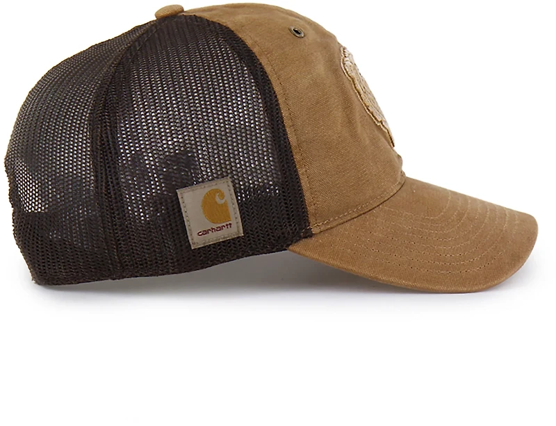 '47 Chicago Bears Carhartt Garment Dyed Trucker Cap