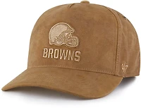 '47 Cleveland Browns Carhartt Garment Dyed Hitch Cap