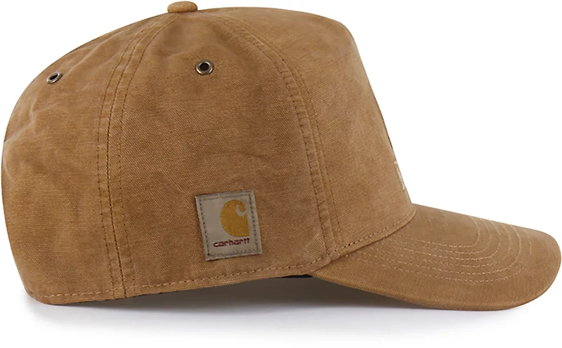 '47 Cleveland Browns Carhartt Garment Dyed Hitch Cap