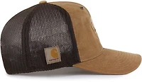 '47 Houston Texans Carhartt Garment Dyed Trucker Cap