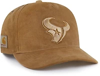 '47 Houston Texans Carhartt Garment Dyed Hitch Cap